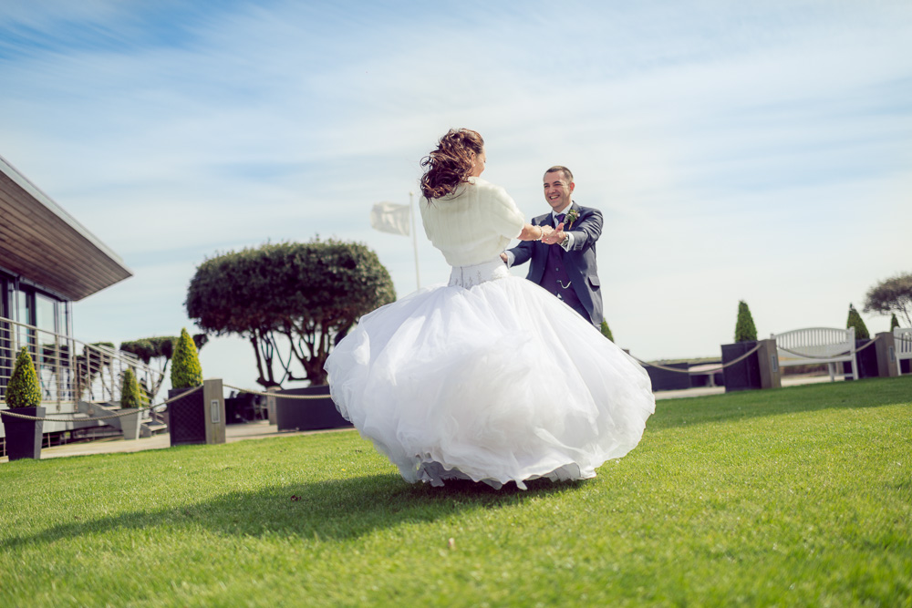 Christchurch Harbour Hotel Wedding Photographer -1 d-2