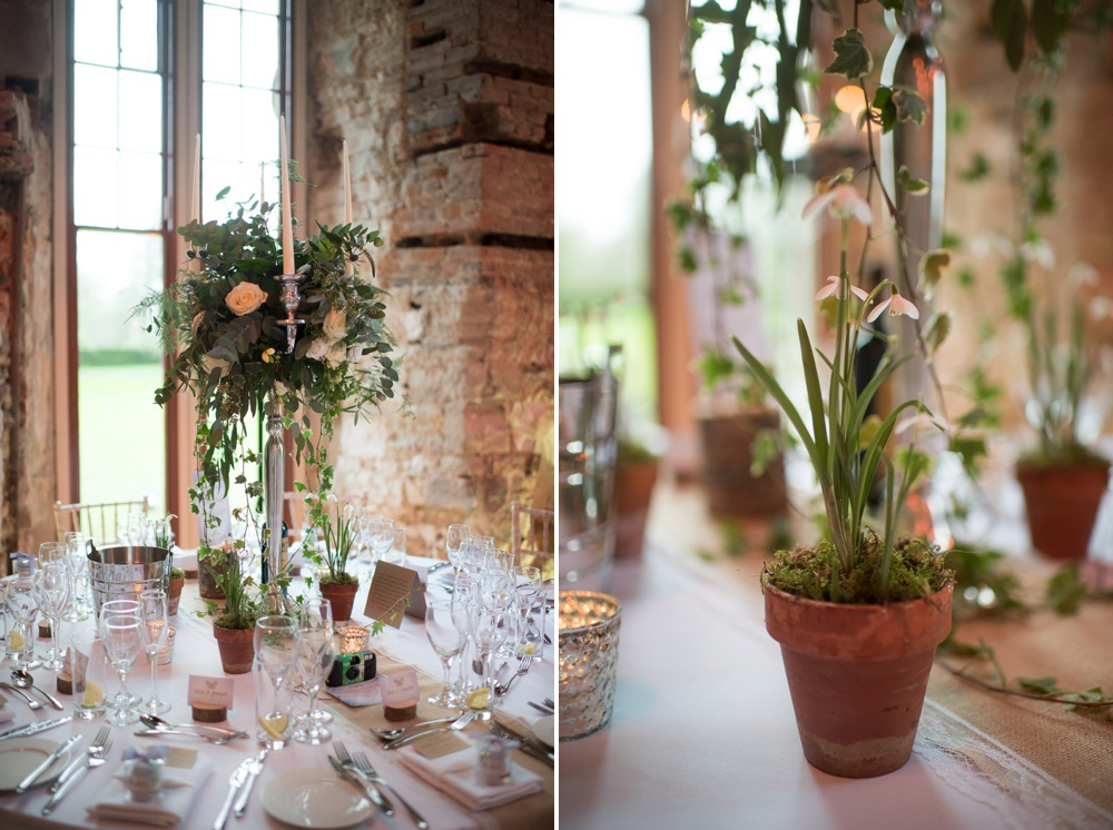 Lulworth Castle Wedding Venue Flowers 