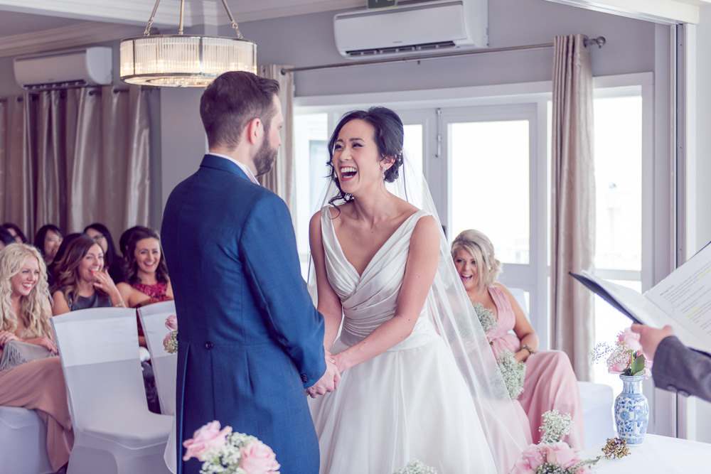Christchurch Harbour Hotel Wedding - 2 - Photographer - 0004 - _DSC3052